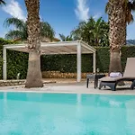 Jacqueline Con Piscina Privata 8 Posti Letto 别墅 *