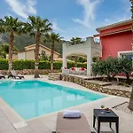 Jacqueline Con Piscina Privata 8 Posti Letto 别墅 *