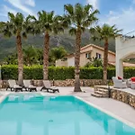 Jacqueline Con Piscina Privata 8 Posti Letto 别墅 斯科佩洛